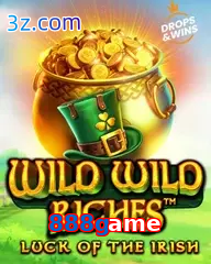 888game slot wild wild riches