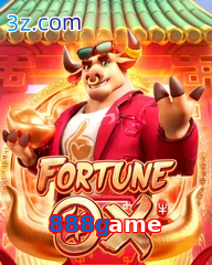 888game slot fortune ox